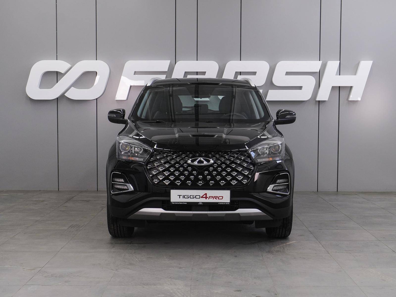 Chery Tiggo 4 PRO Action MT