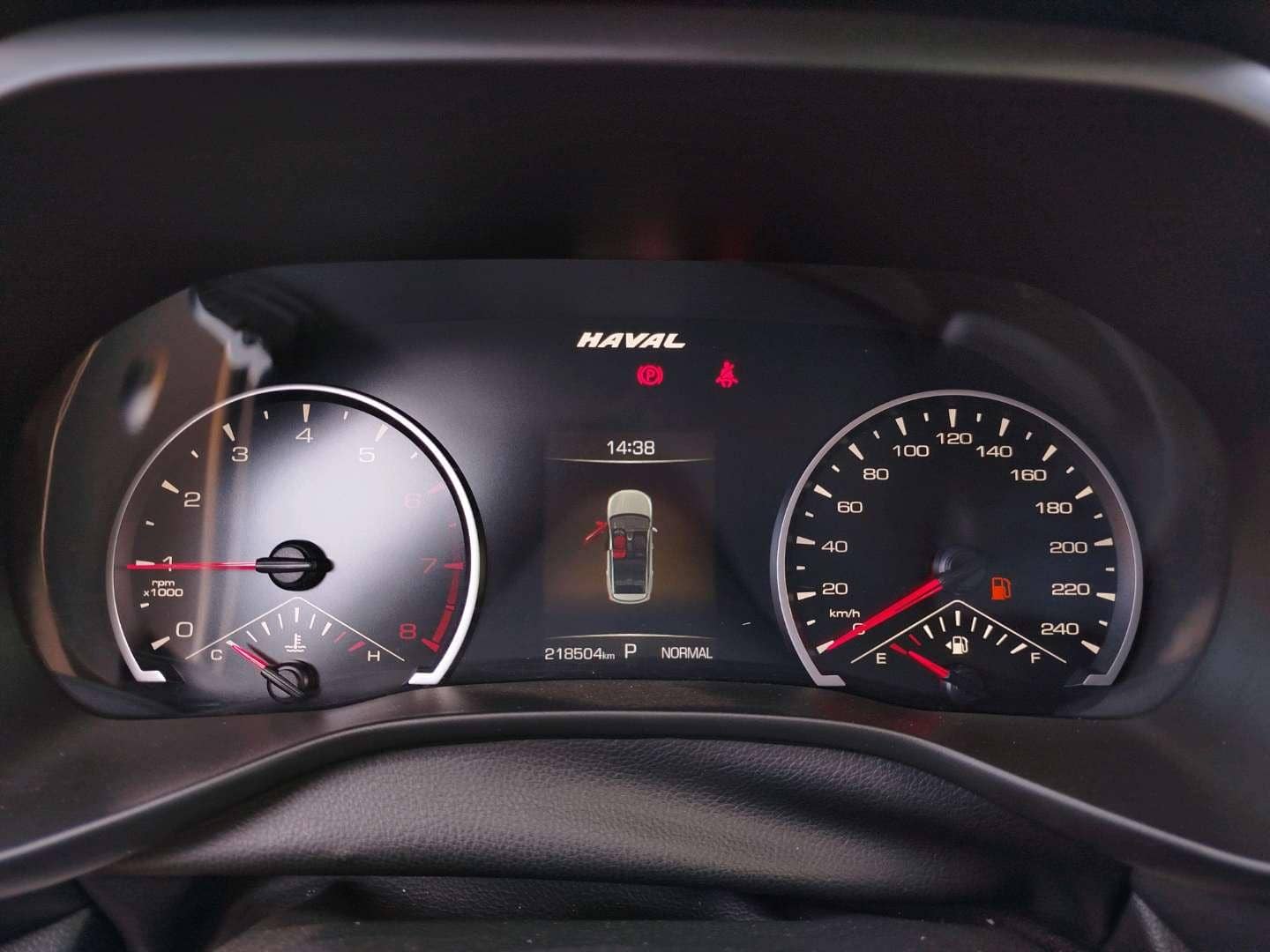 Haval Jolion,  218 504 км, 2023 года в лизинг