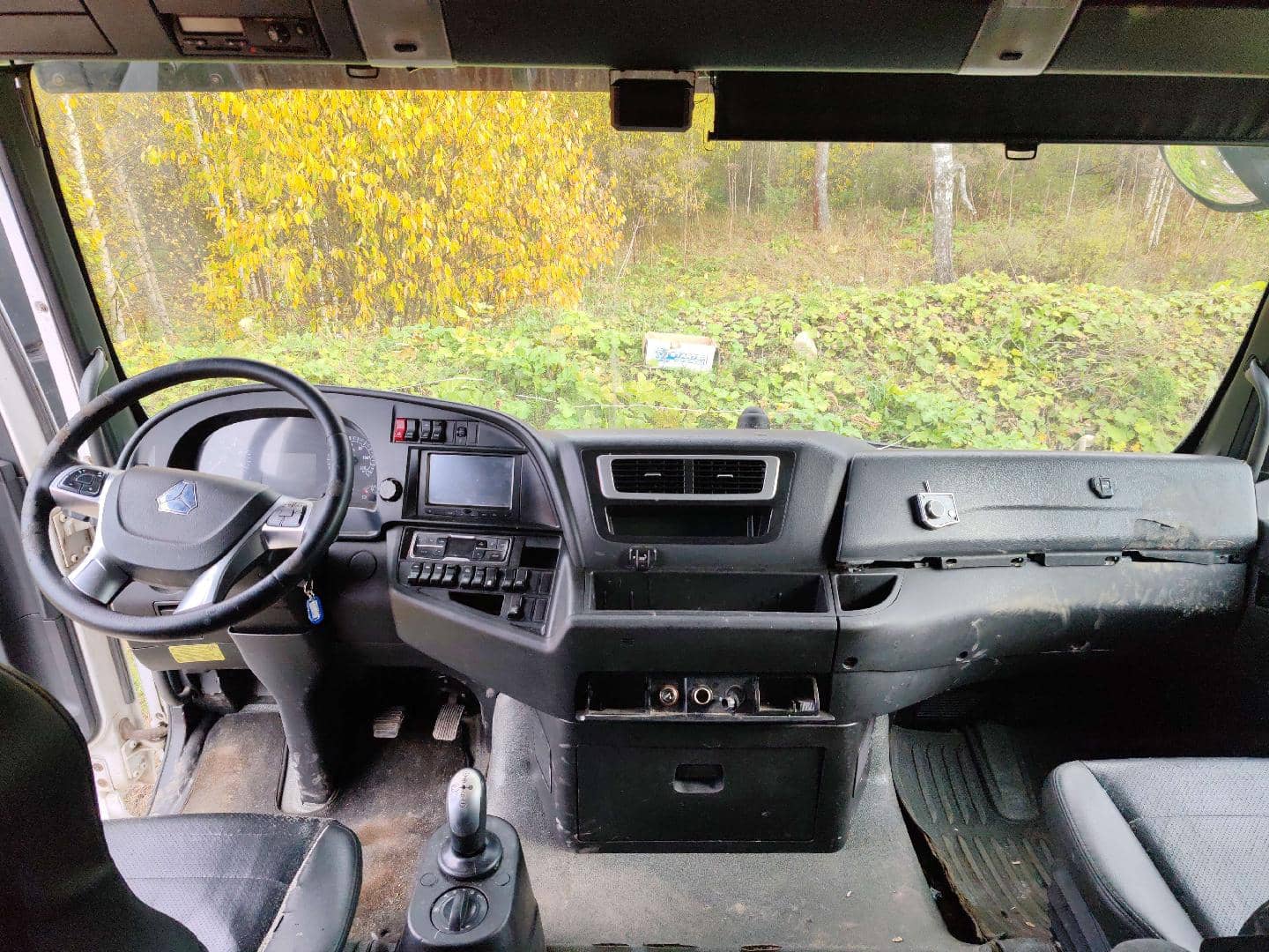 Sitrak ZZ4186V391HE,  617 957 км, 2022 года в лизинг