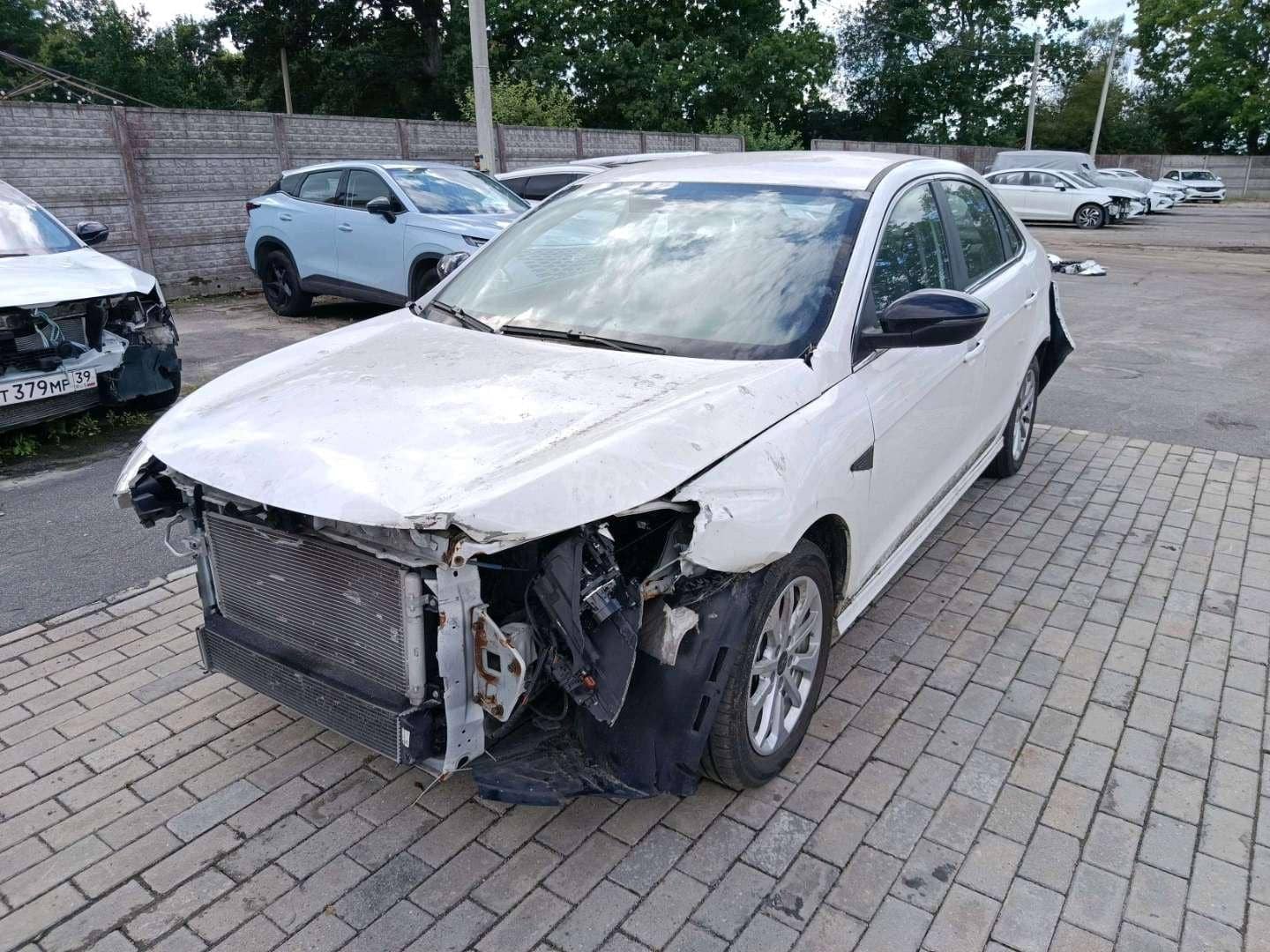 Kaiyi E5,  84 674 км, 2023 года в лизинг