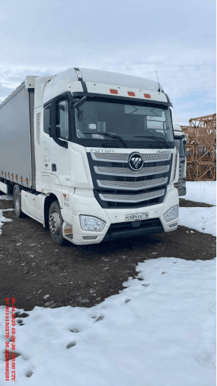 Foton AUMAN EST A 1846 AMT (4189SLFKA),  103 993 км, 2023 года в лизинг