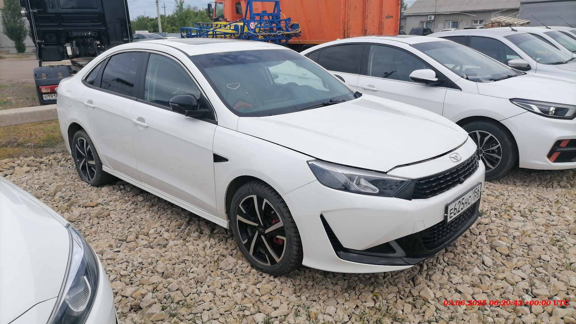 Kaiyi E5
