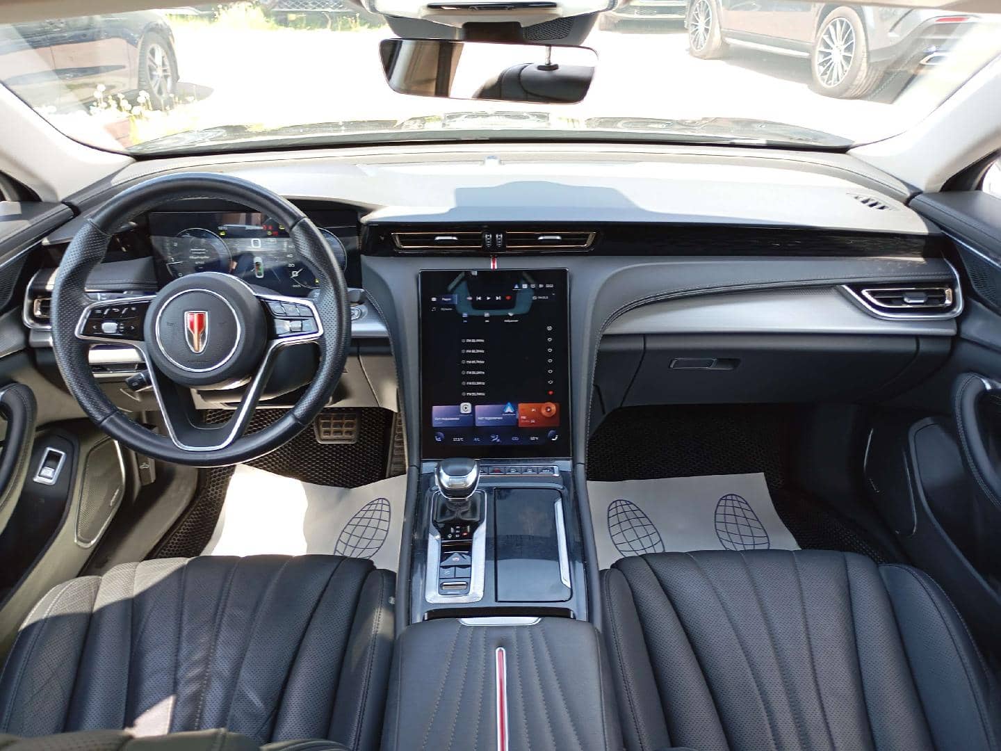 Hongqi H5,  67 132 км, 2024 года в лизинг