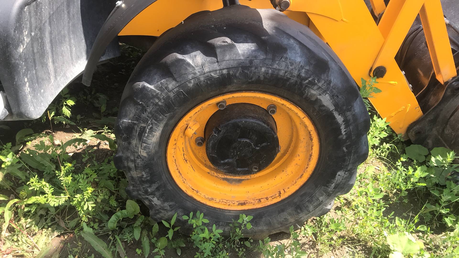 JCB 3CX SM, 2023 года в лизинг