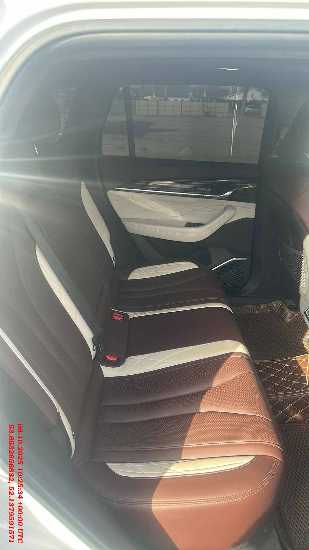 Geely Monjaro,  27 000 км, 2024 года в лизинг