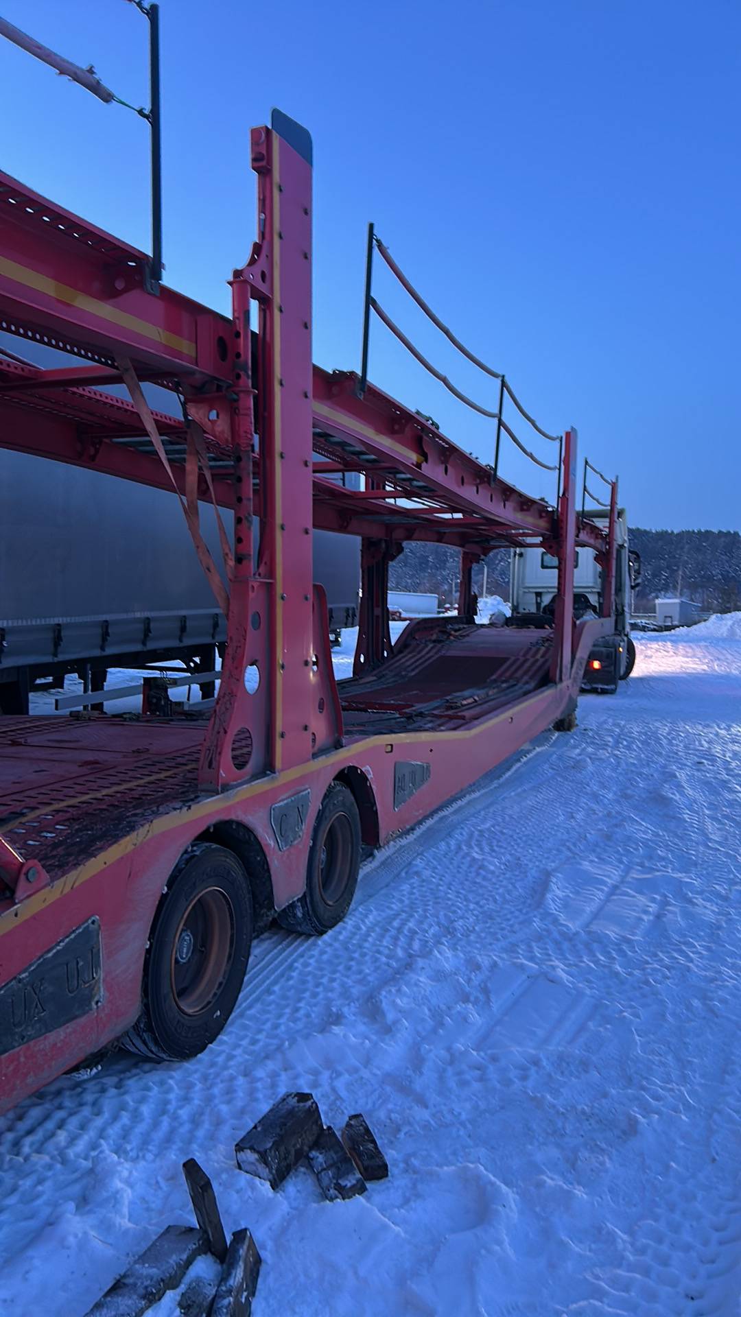 Luxuda LZC9405BG, 2024 года в лизинг