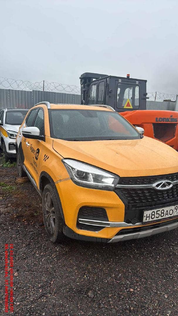 Chery Tiggo 4