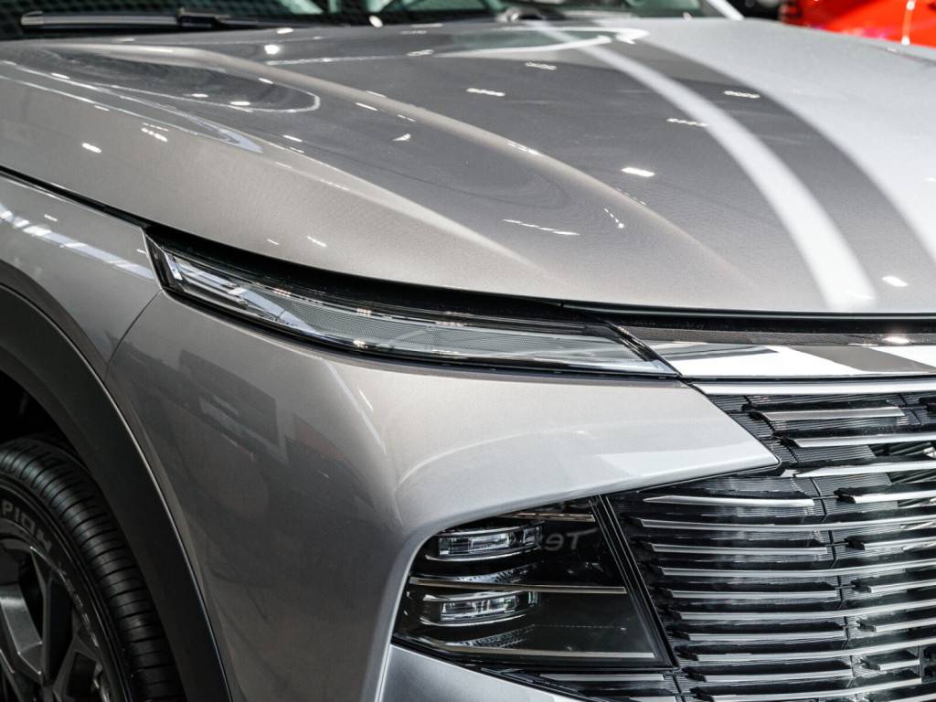 Haval F7 Tech Plus 2.0T 7DCT 4WD