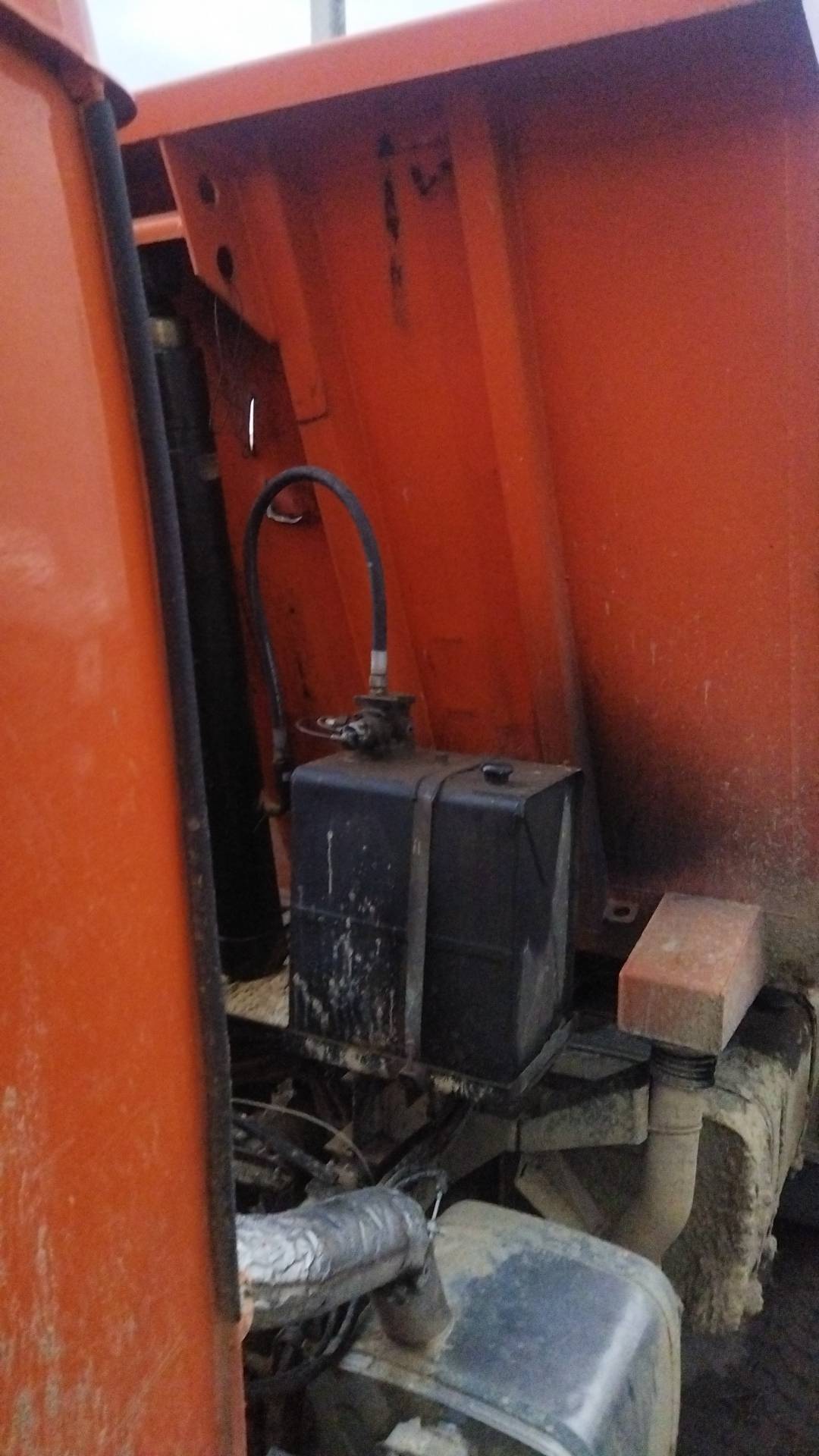 КАМАЗ 65222-53 (К3440),  59 364 км, 2019 года в лизинг