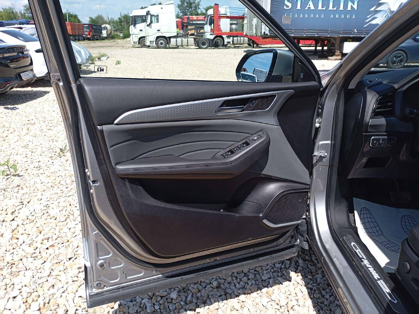 Haval F7,  59 506 км, 2024 года в лизинг