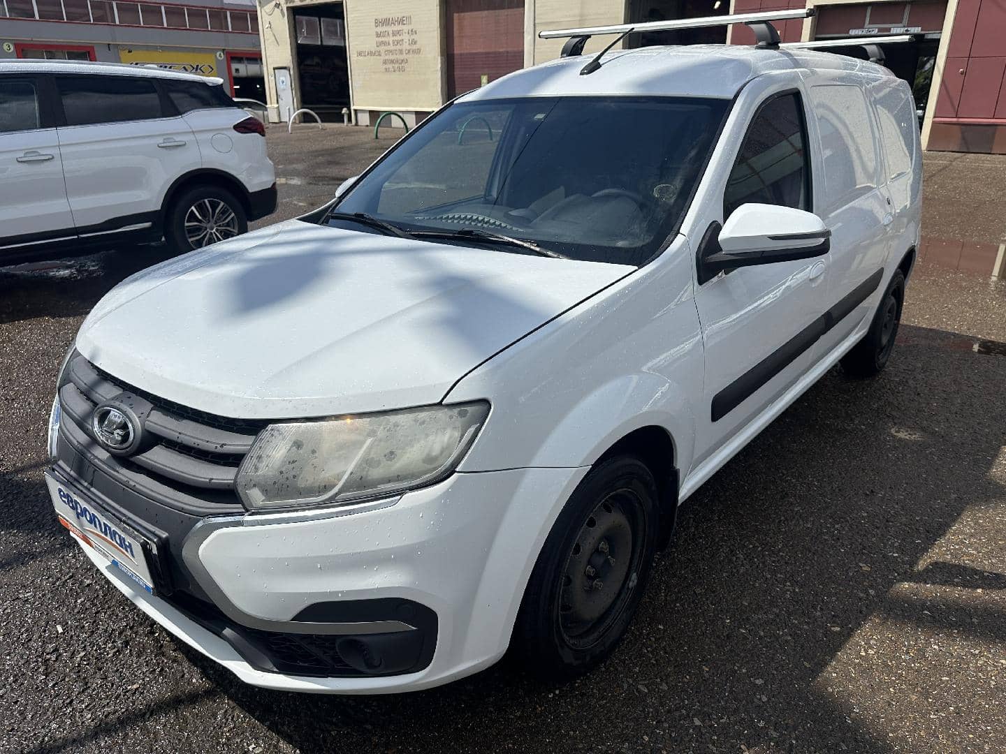 Lada Largus фургон