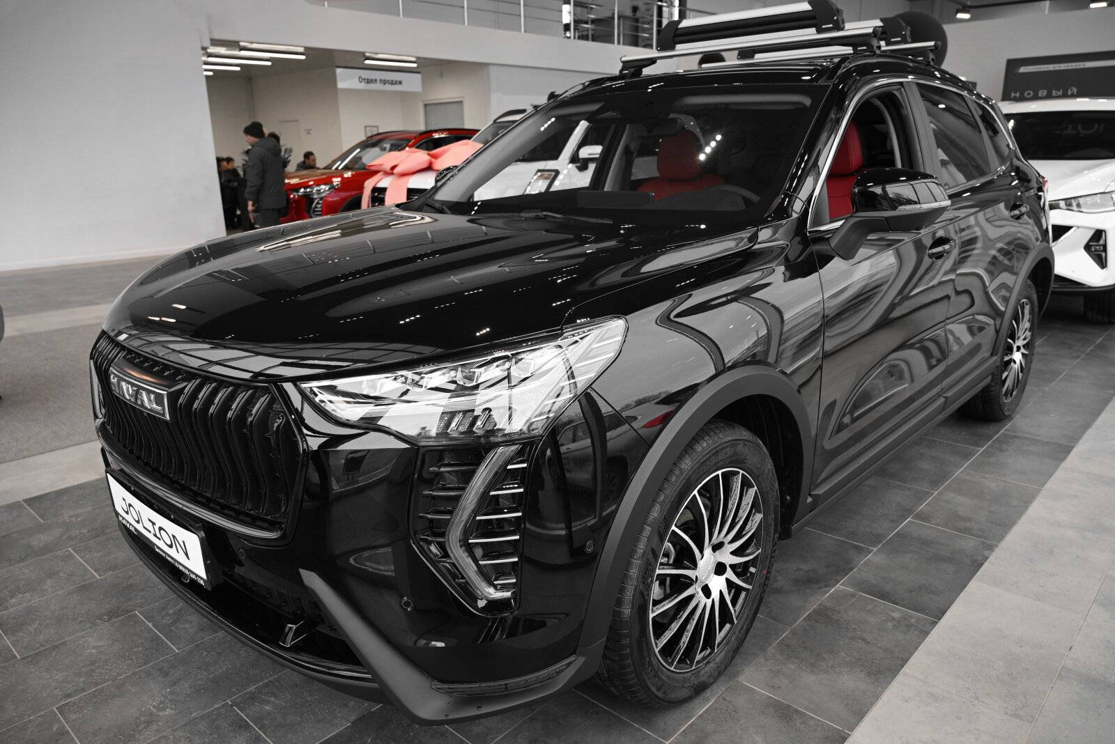 Haval Jolion Elite 1.5 7DCT 2WD