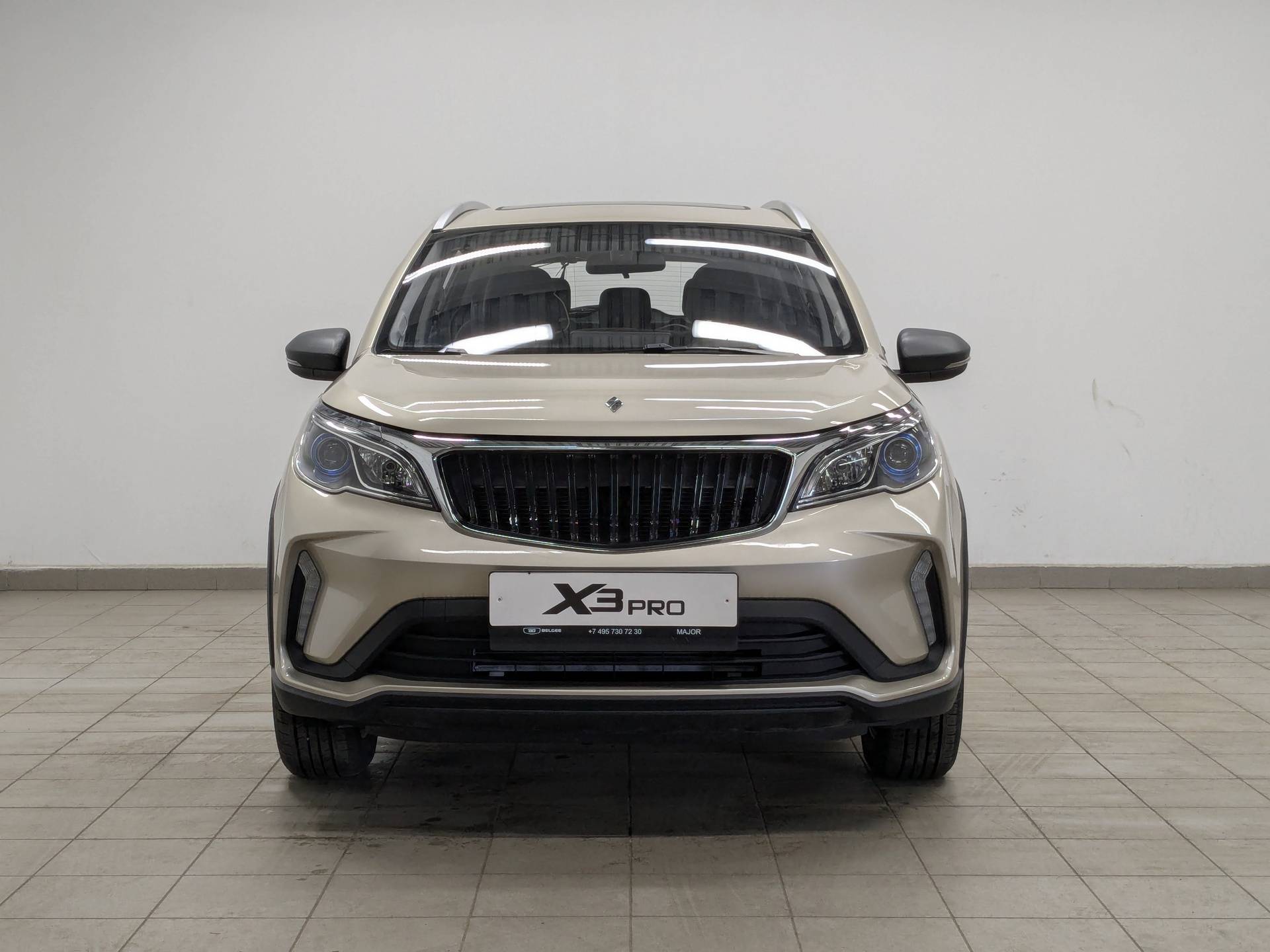 Livan X3PRO Luxury 1.5 CVT