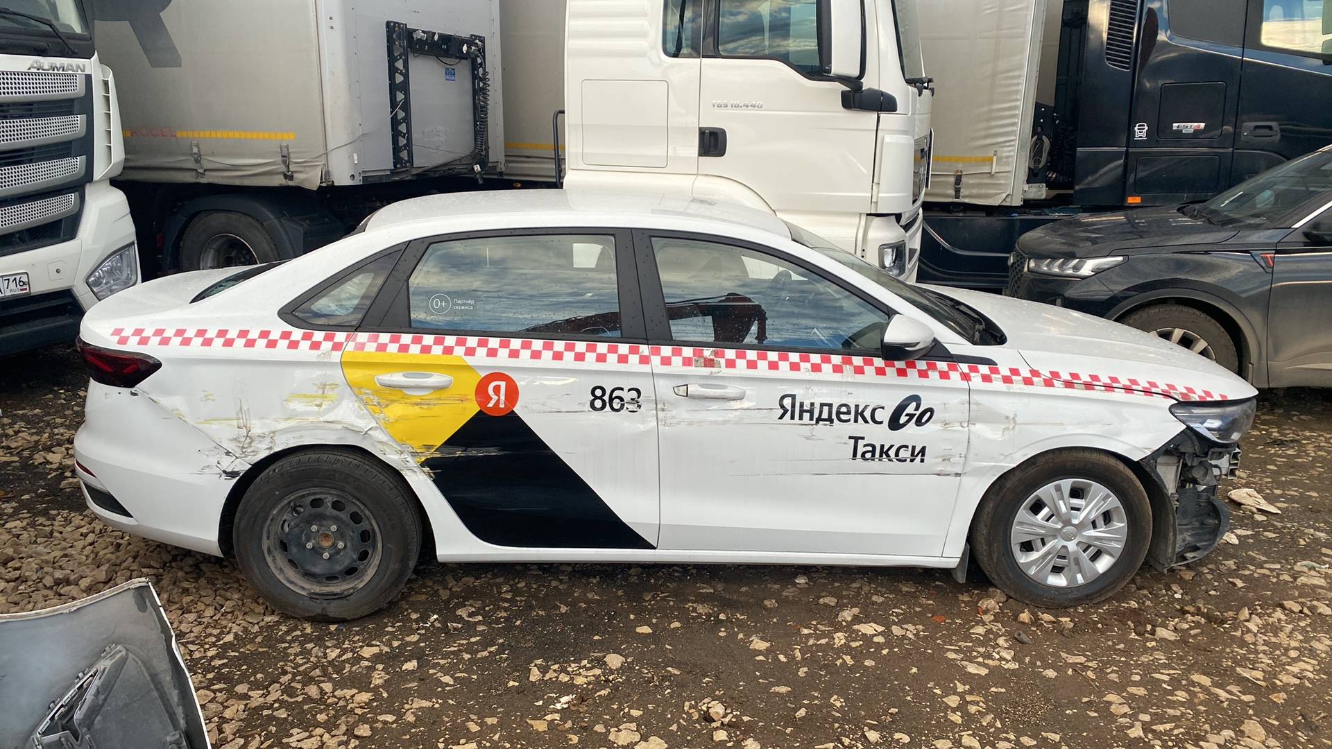 Geely Emgrand,  70 035 км, 2024 года в лизинг