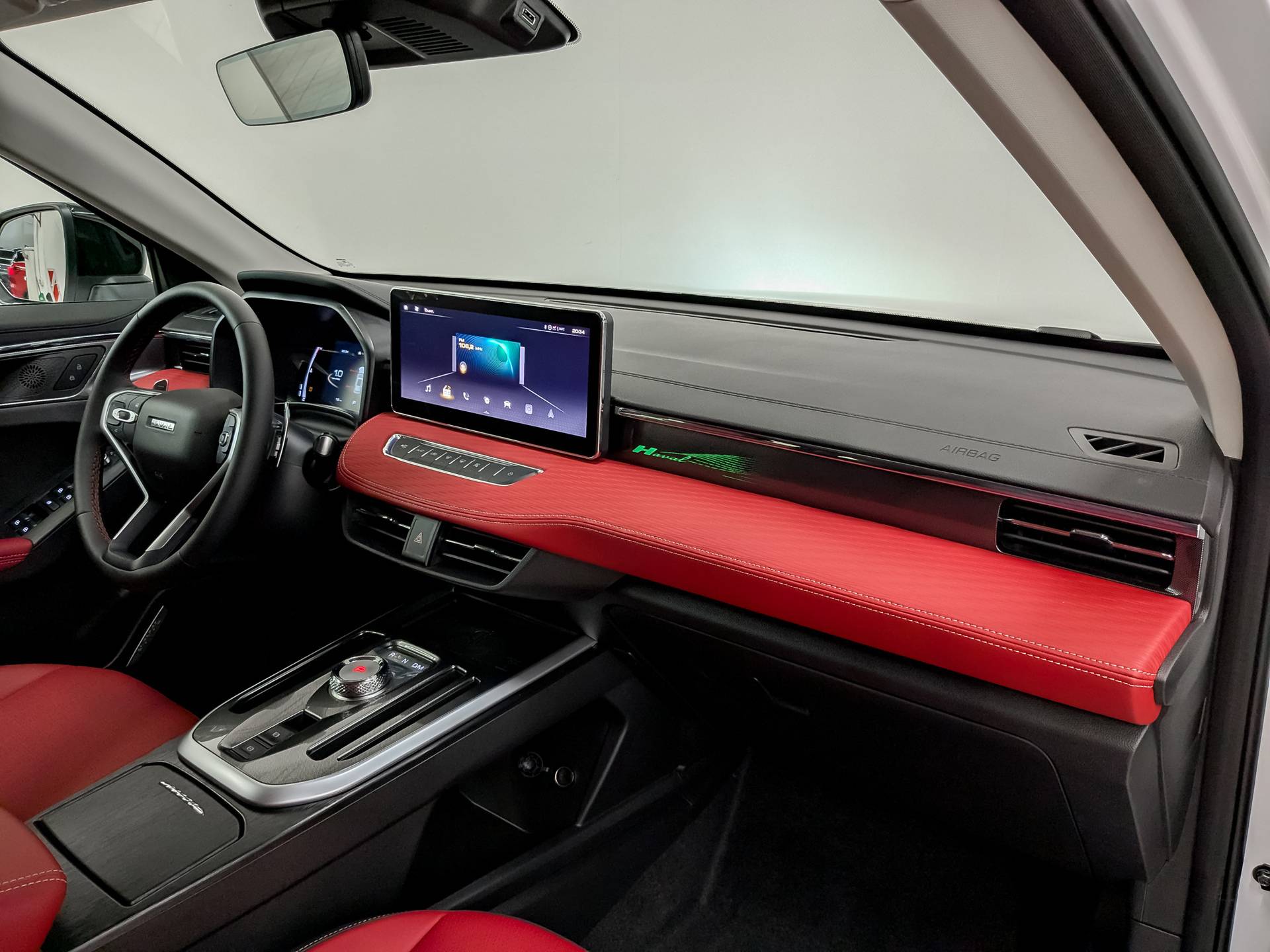 Haval Jolion Premium 1.5 7DCT 4WD