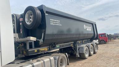 Grunwald Самосвальный TSt 34 (9453-0000010-50)