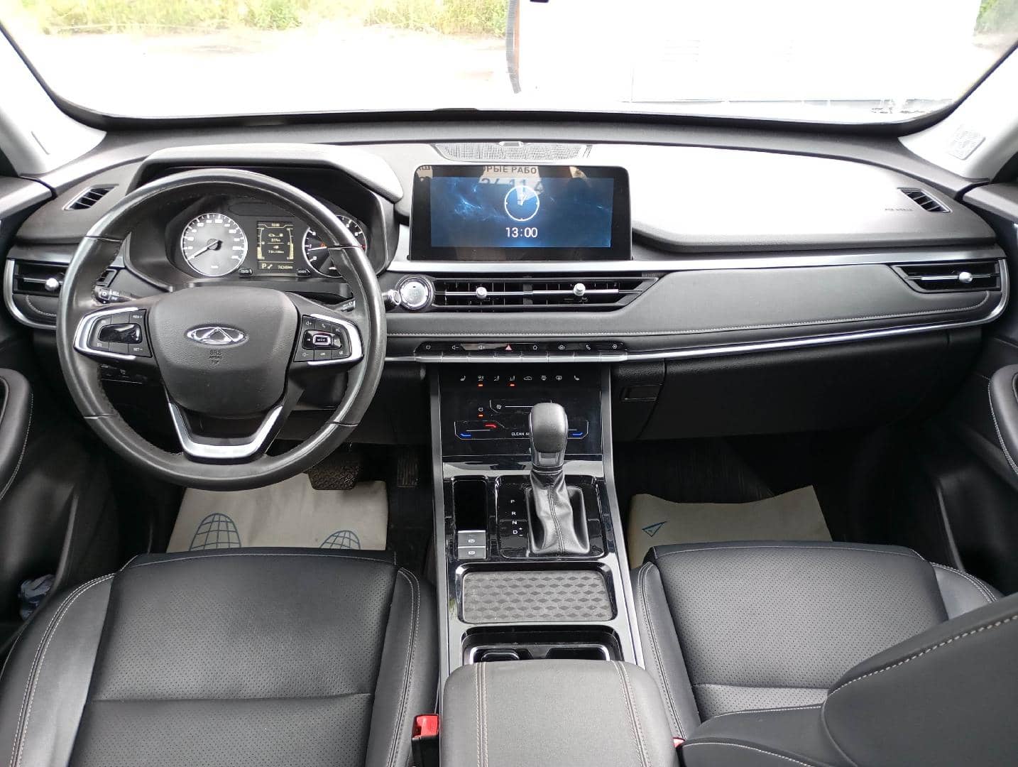 Chery Tiggo 4 PRO,  74 248 км, 2023 года в лизинг