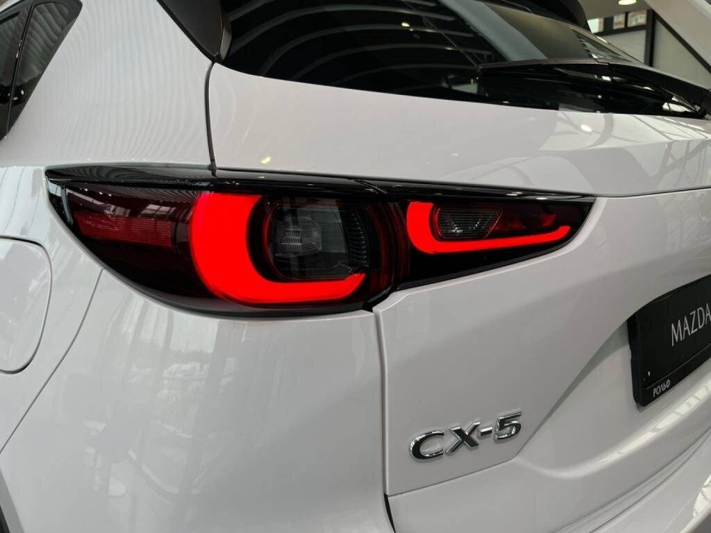 Mazda CX-5 Smart Elegant Pro 2.0 SKYACTIV 6AT 2WD