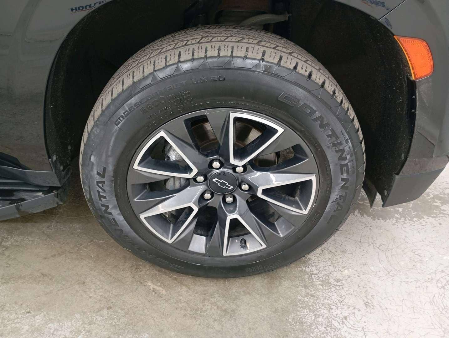 Chevrolet Tahoe,  134 291 км, 2021 года в лизинг