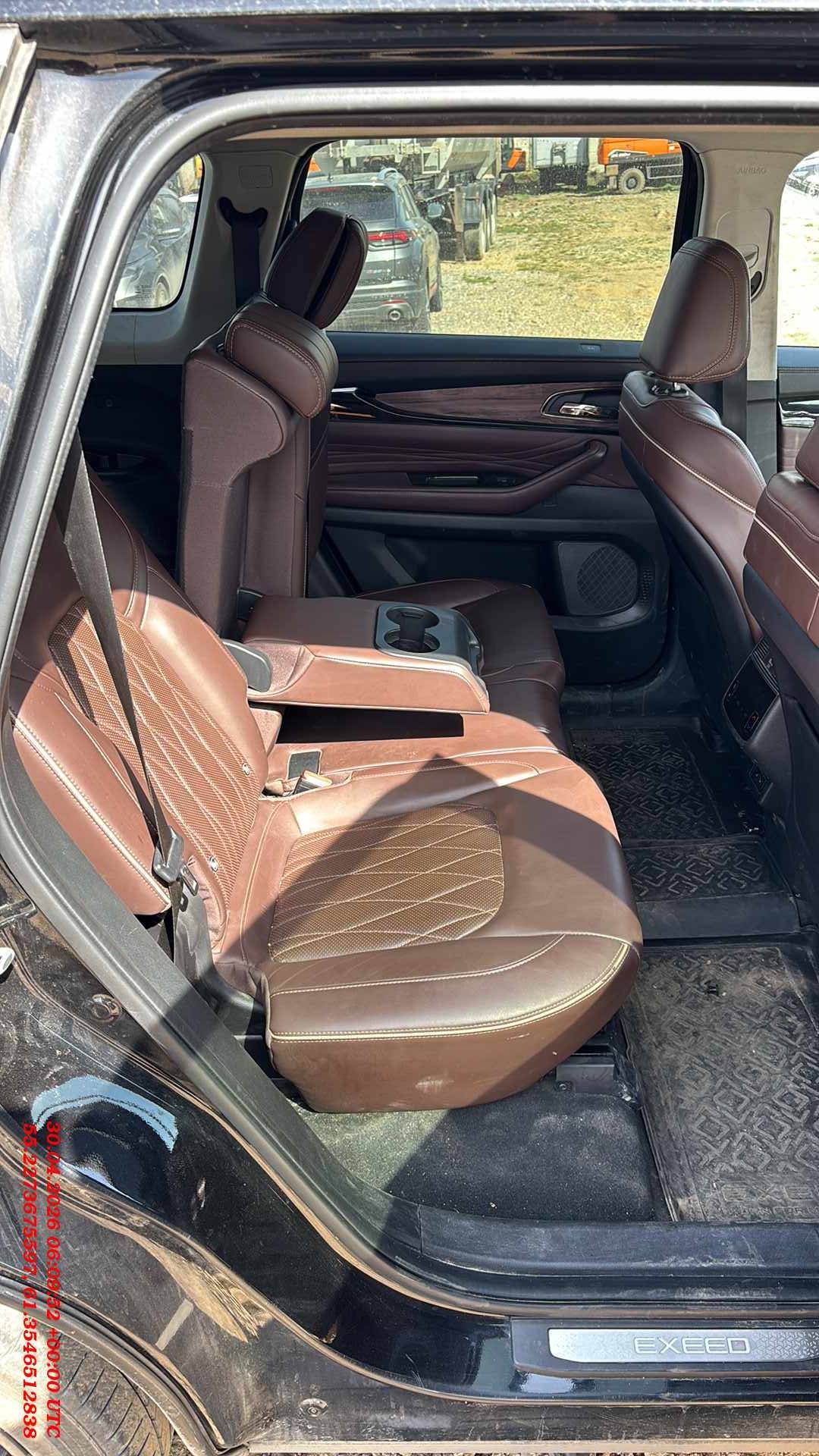 EXEED VX,  104 933 км, 2023 года