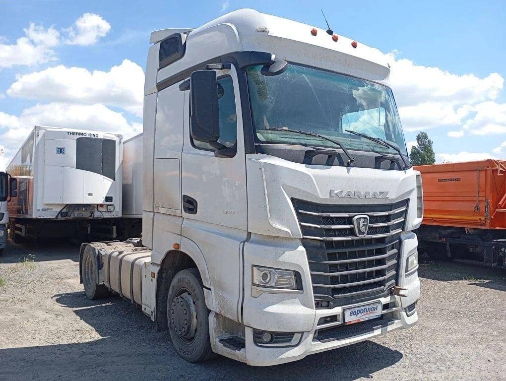 КАМАЗ 54901-СА (M1946),  378 052 км, 2024 года в лизинг
