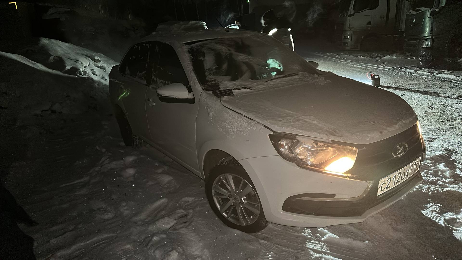 Lada Granta седан