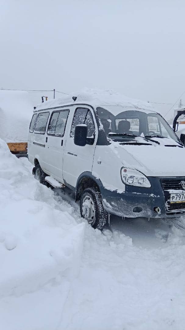 ГАЗ ГАЗель Бизнес