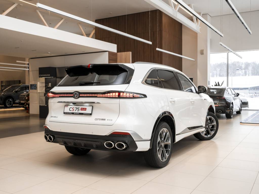 Changan CS75 Plus Tech 2.0T GDI AT