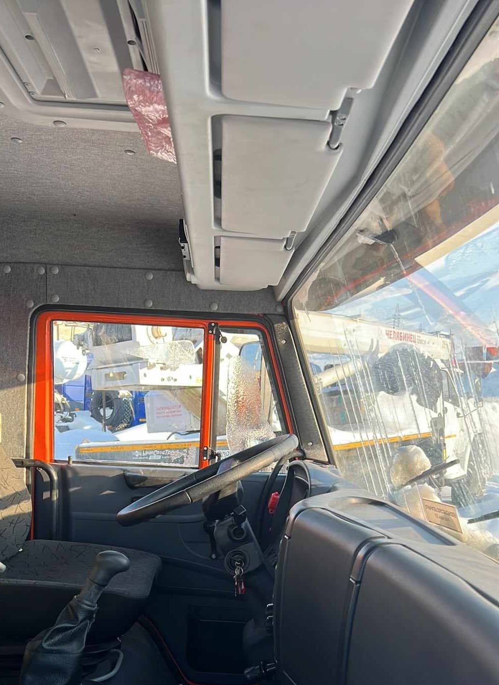 КАМАЗ 43118-A5,  11 838 км, 2024 года в лизинг