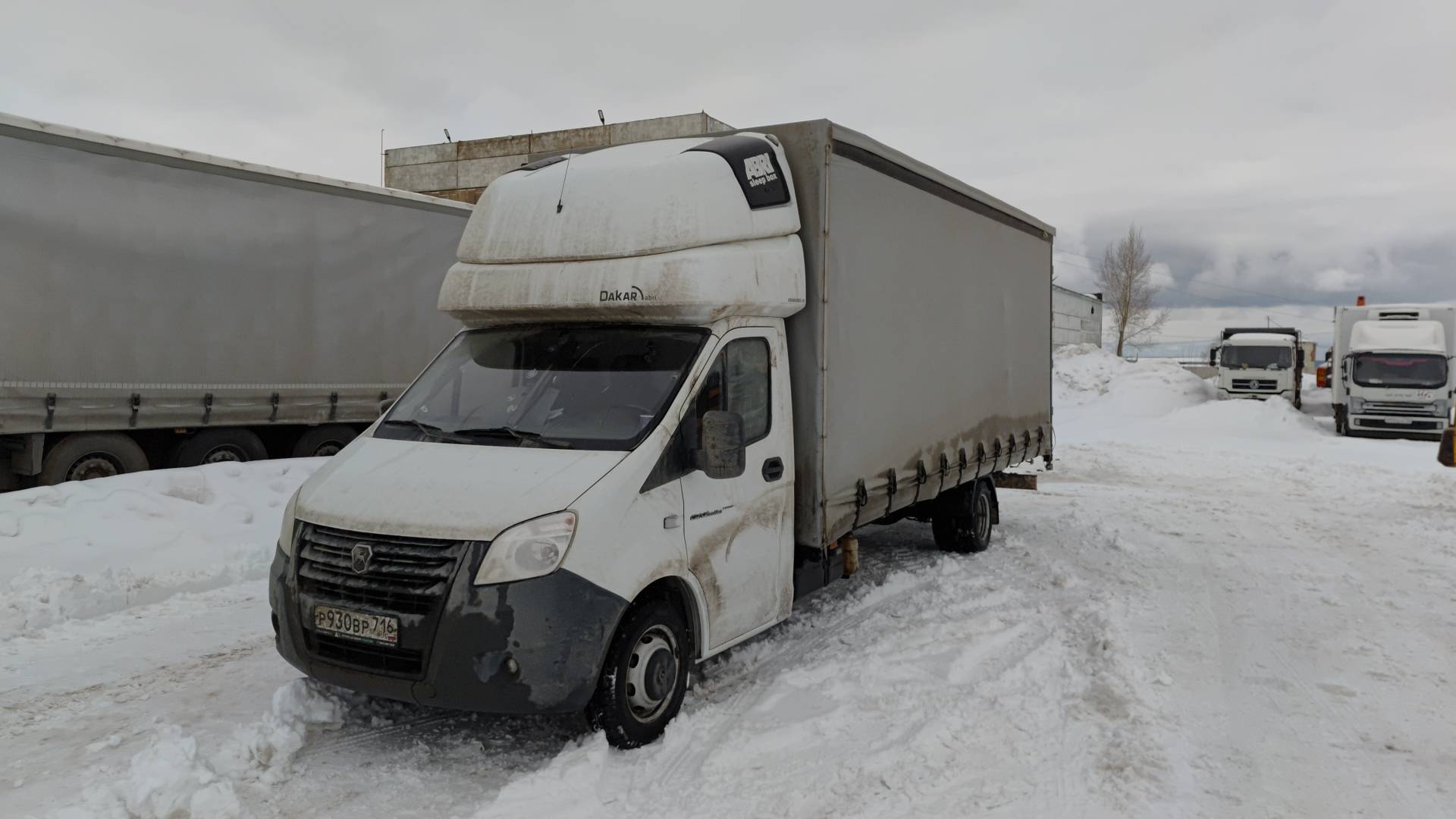 ГАЗ ГАЗель NEXT