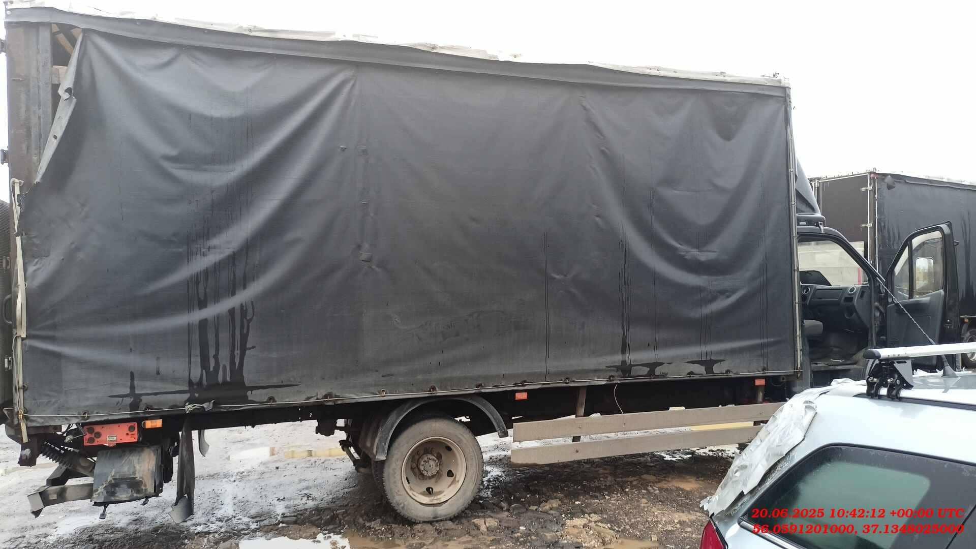 ГАЗ C41R13,  418 887 км, 2017 года в лизинг