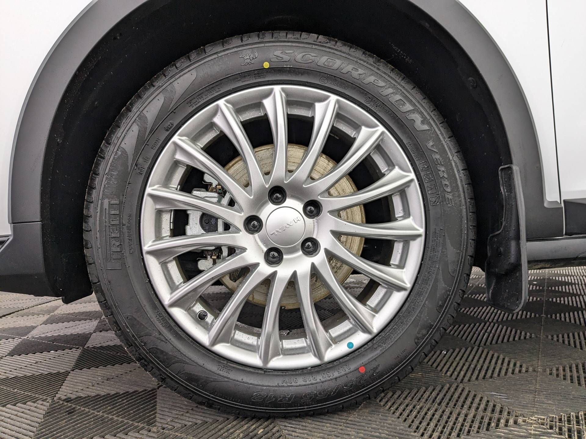 Haval Jolion Premium 1.5 7DCT 4WD