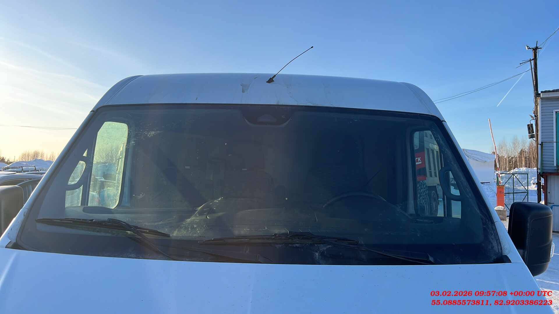 ГАЗ Соболь NN,  24 643 км, 2024 года в лизинг