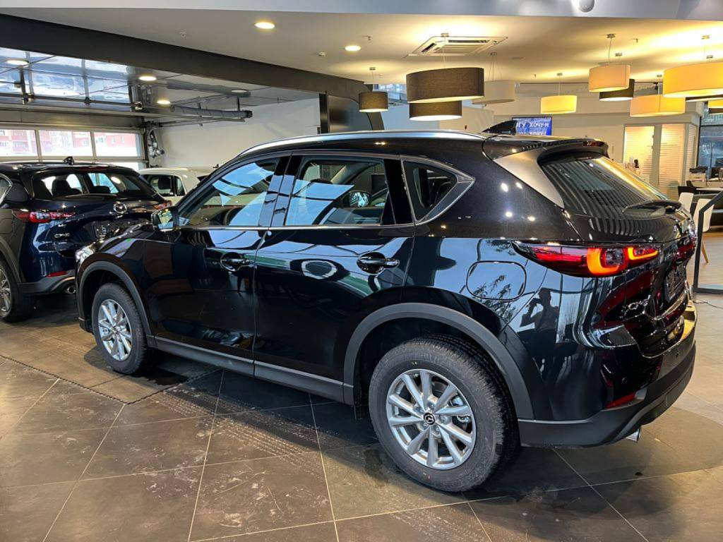 Mazda CX-5 Smart Elegant Pro 2.0 SKYACTIV 6AT 2WD
