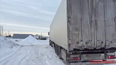 SCHMITZ Рефрижератор SKO24/L