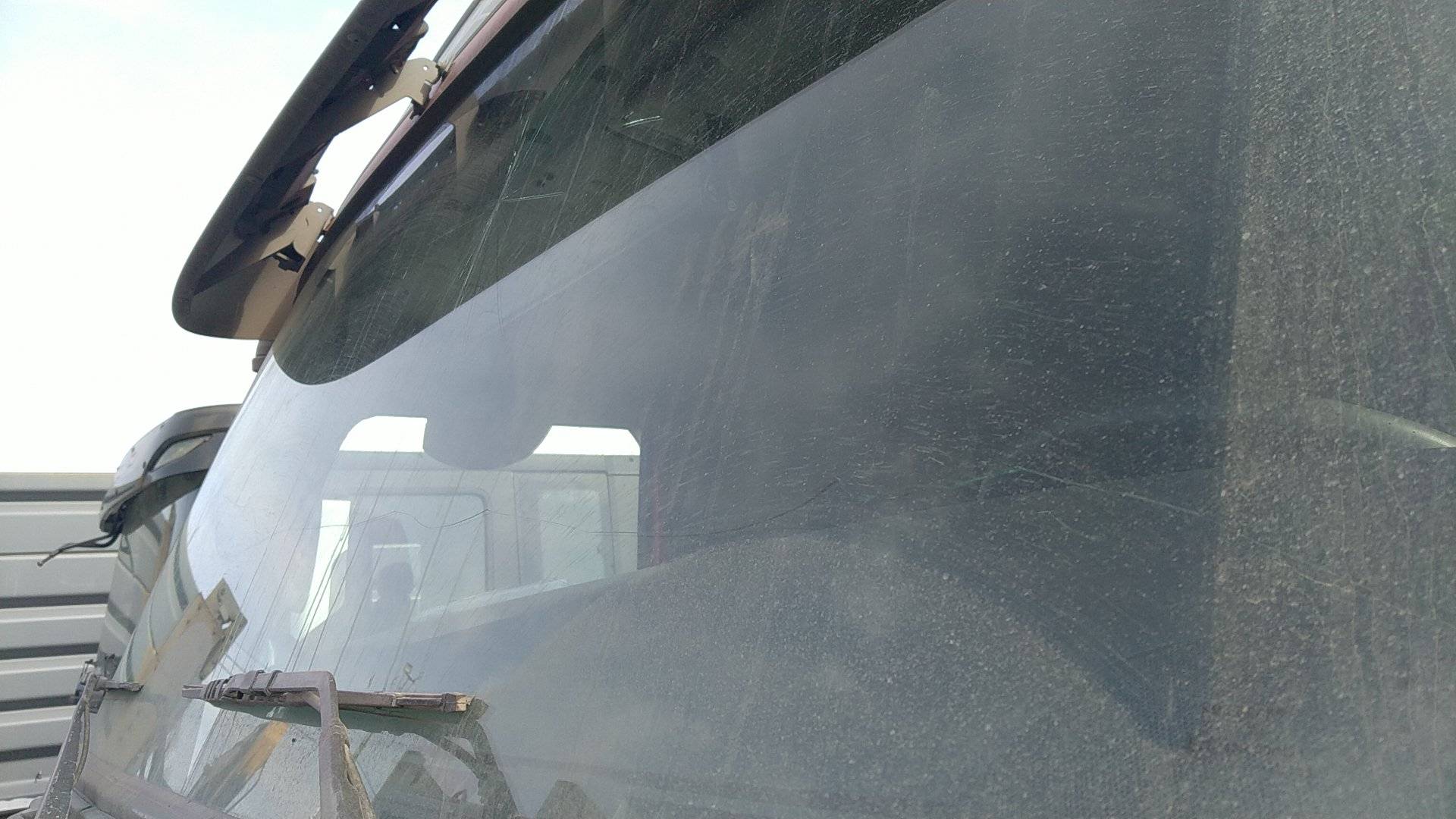 Volvo FM 420 6x4 (FM Globetrotter),  1 264 010 км, 2017 года в лизинг