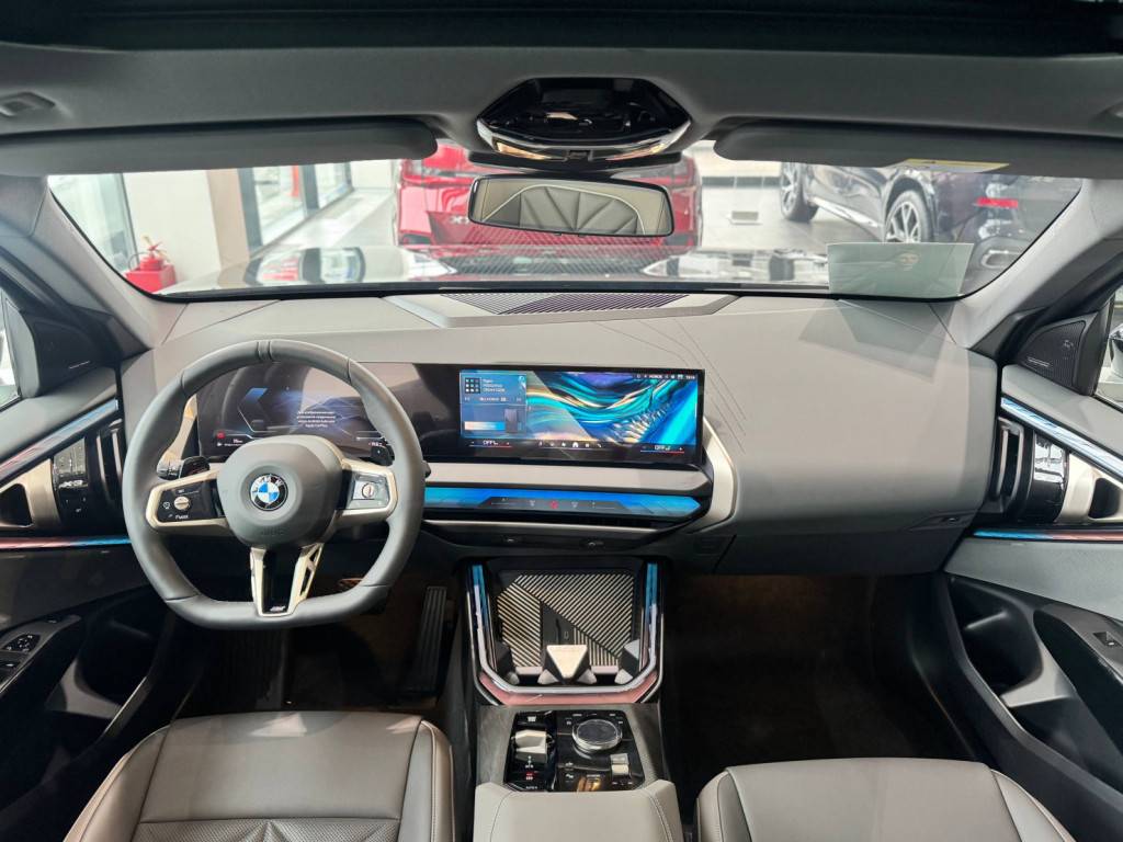 BMW X3 xDrive30L AT Leading M Sport