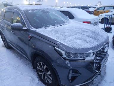 Chery Tiggo 7 PRO MAX
