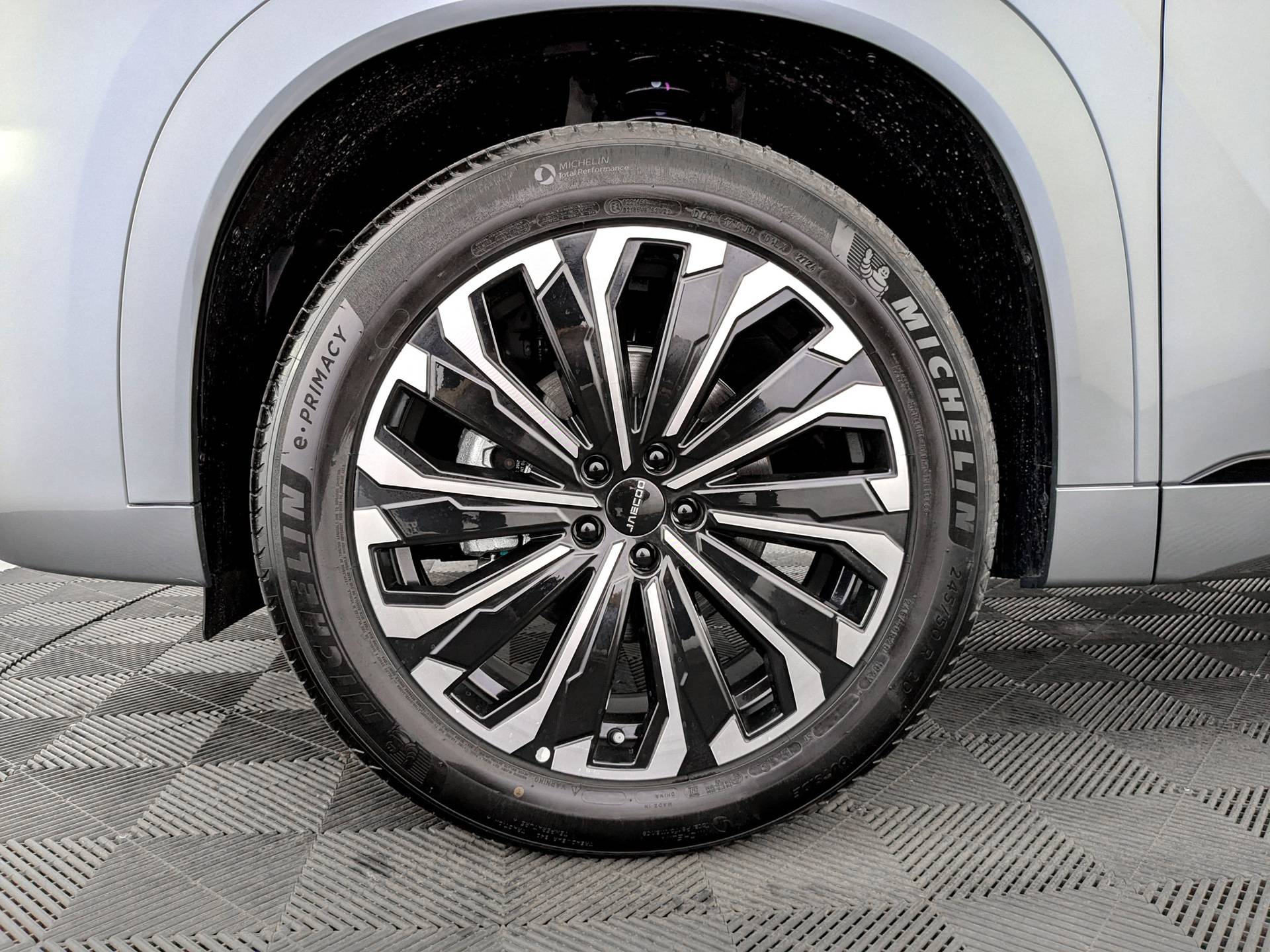 Jaecoo J8 Supreme 2.0T 7DCT AWD