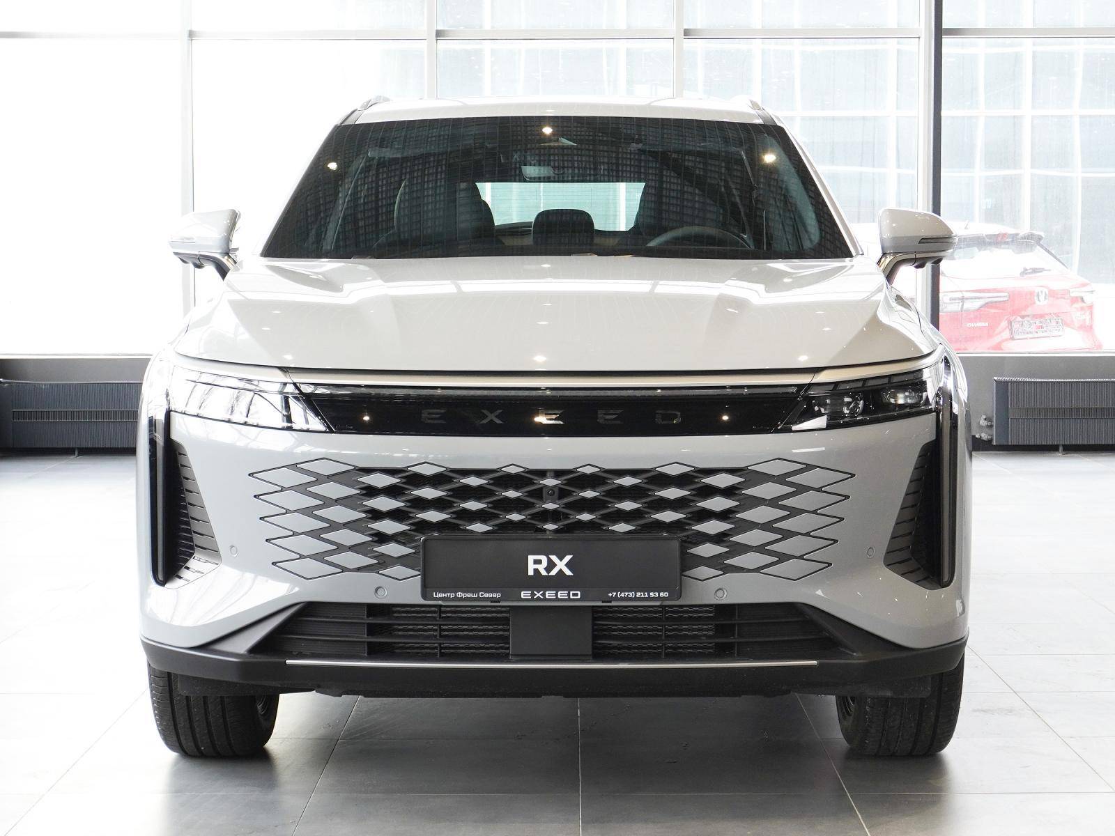 EXEED RX Urban 2.0 TGDI DCT7 AWD