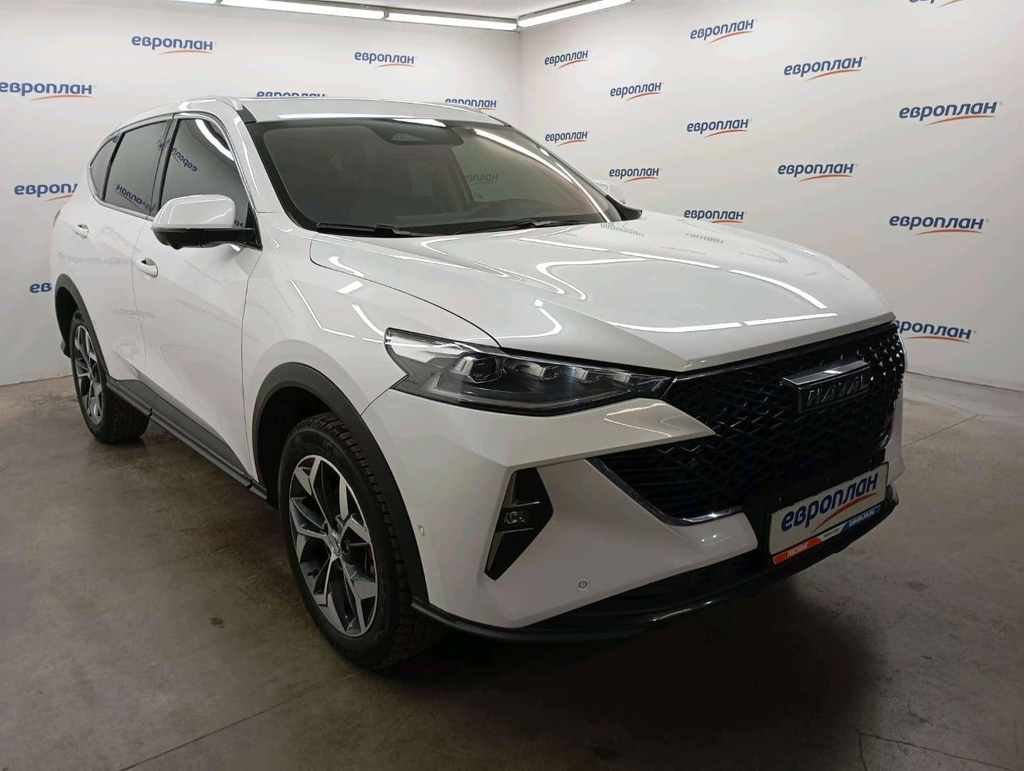 Haval F7