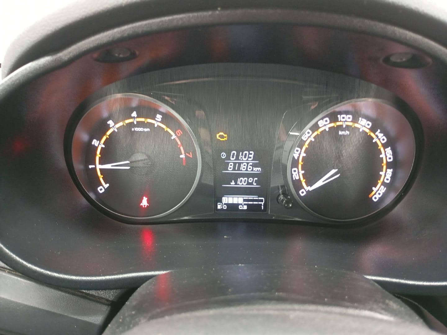 Lada Granta седан,  81 186 км, 2023 года в лизинг