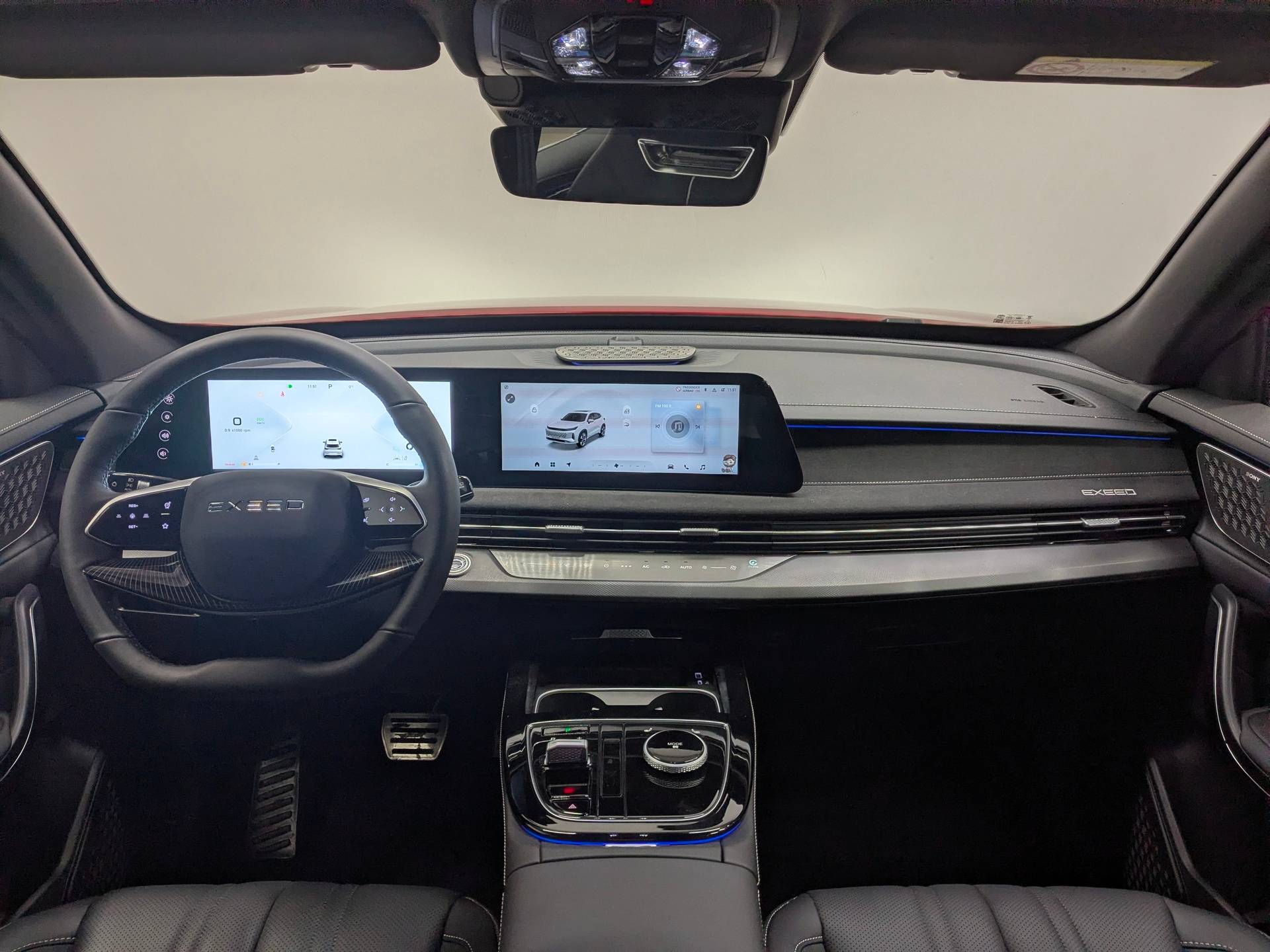 EXEED LX Premium 1.6T 7DCT 4WD