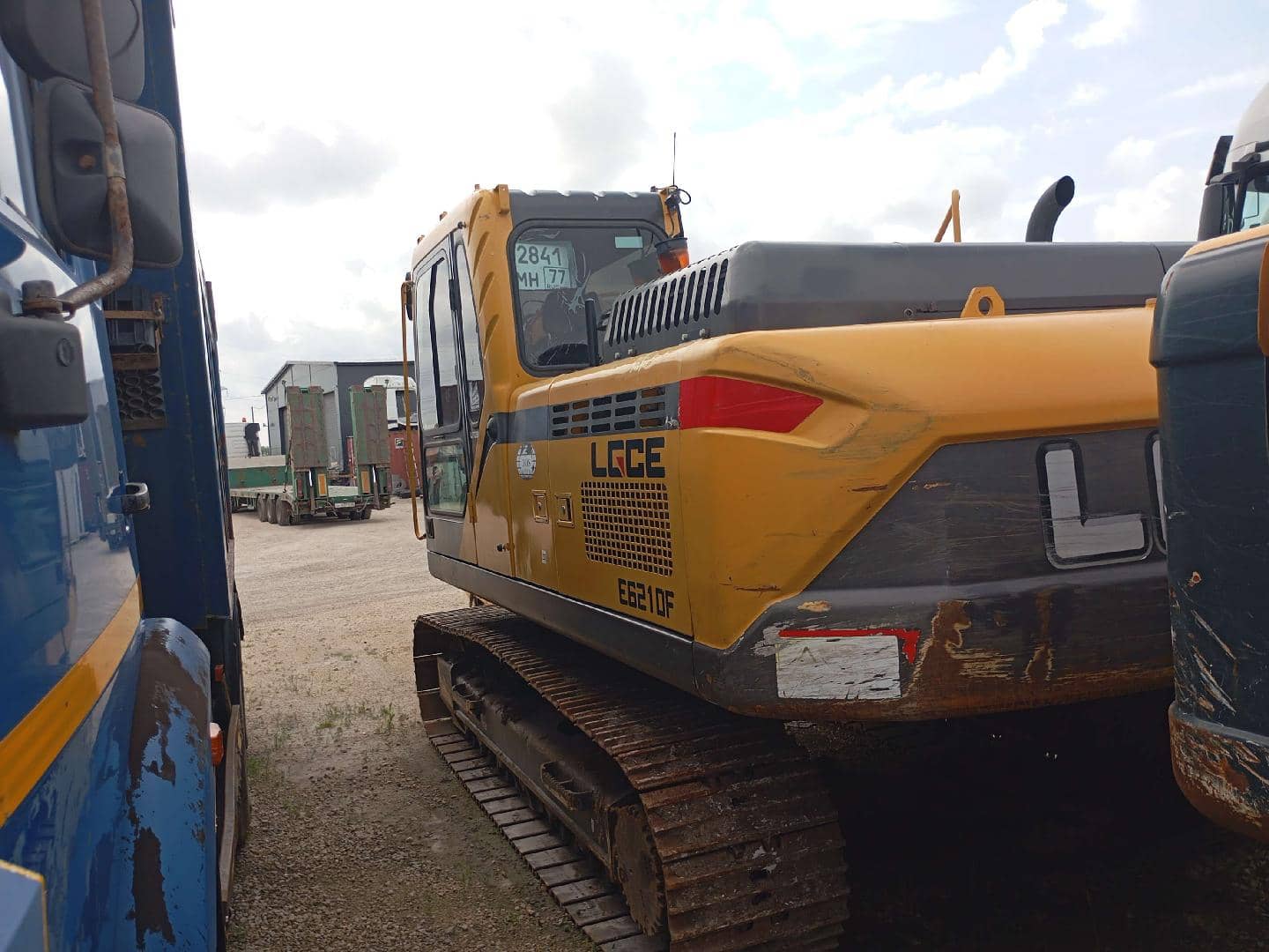 LGCE E6210F, 2023 года в лизинг