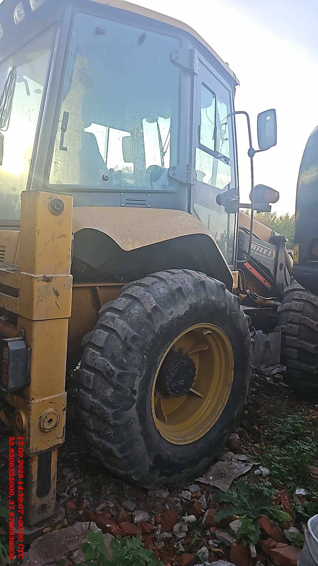 Kyloton В-3, 2023 года в лизинг