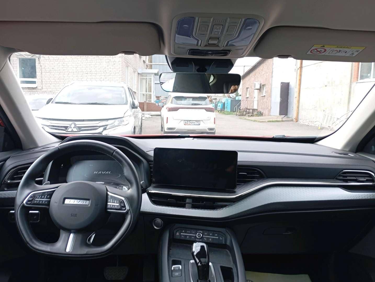 Haval F7,  26 749 км, 2024 года в лизинг