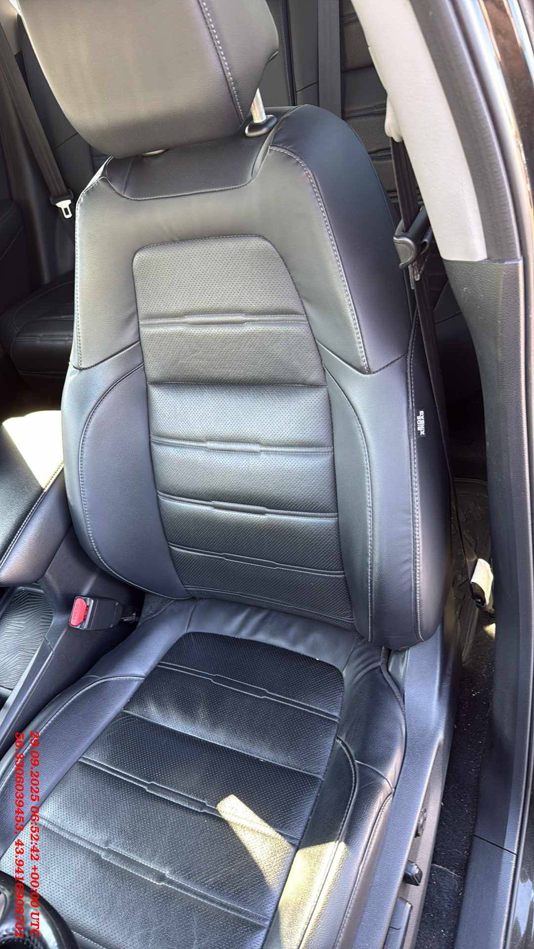 Honda CR-V,  71 000 км, 2019 года в лизинг