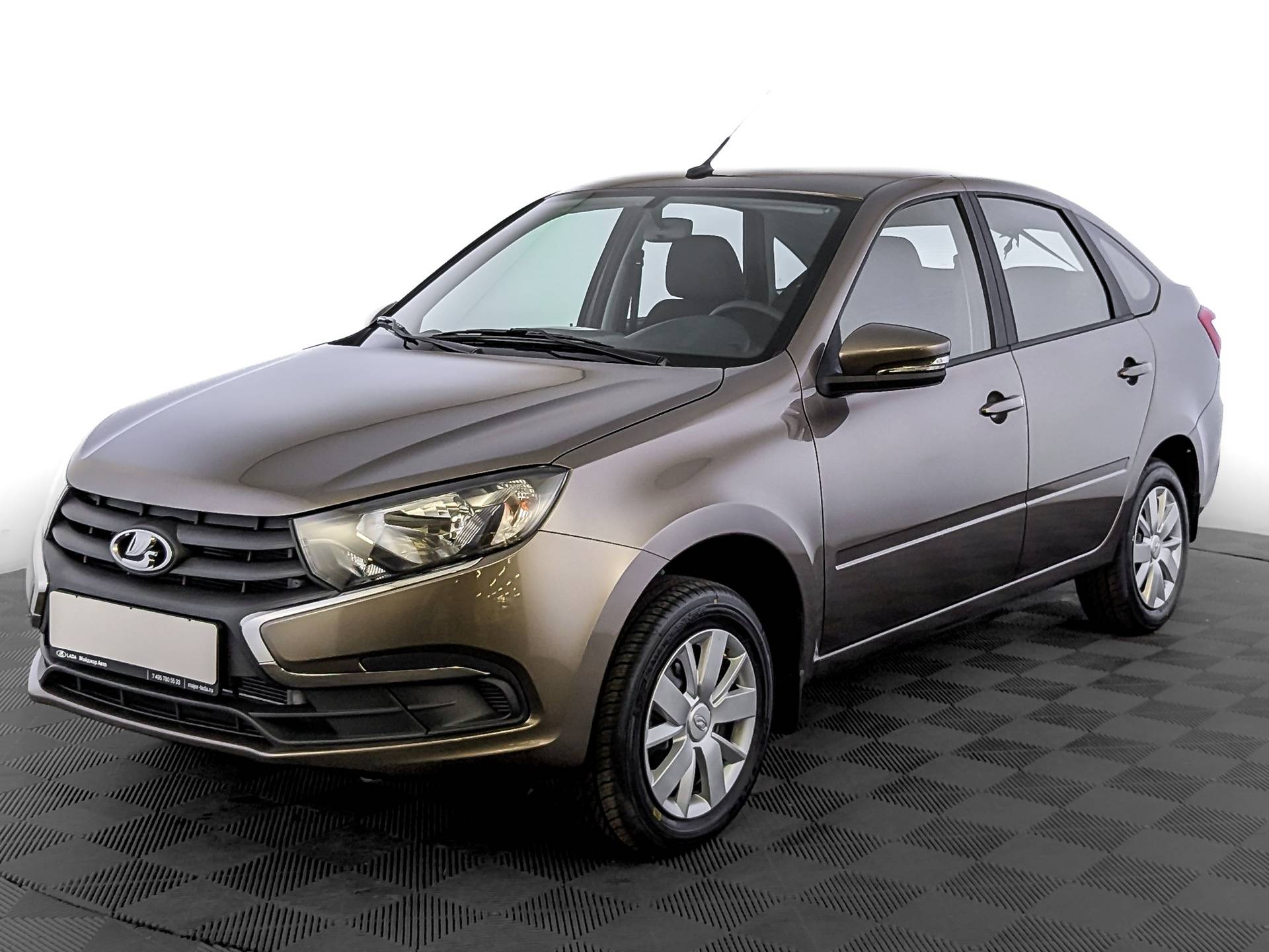 Lada Granta седан Comfort 1.6 90hp 5MT
