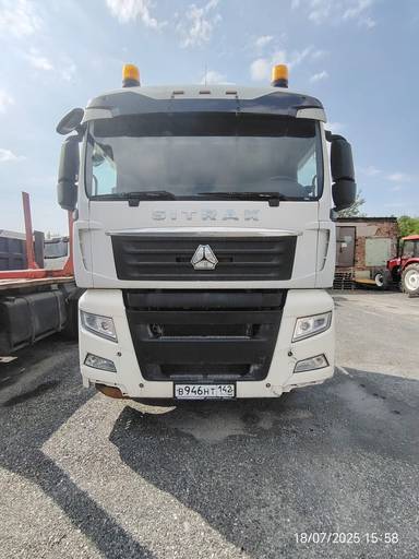 Sitrak C7H 4x2 ZZ4186V361HE