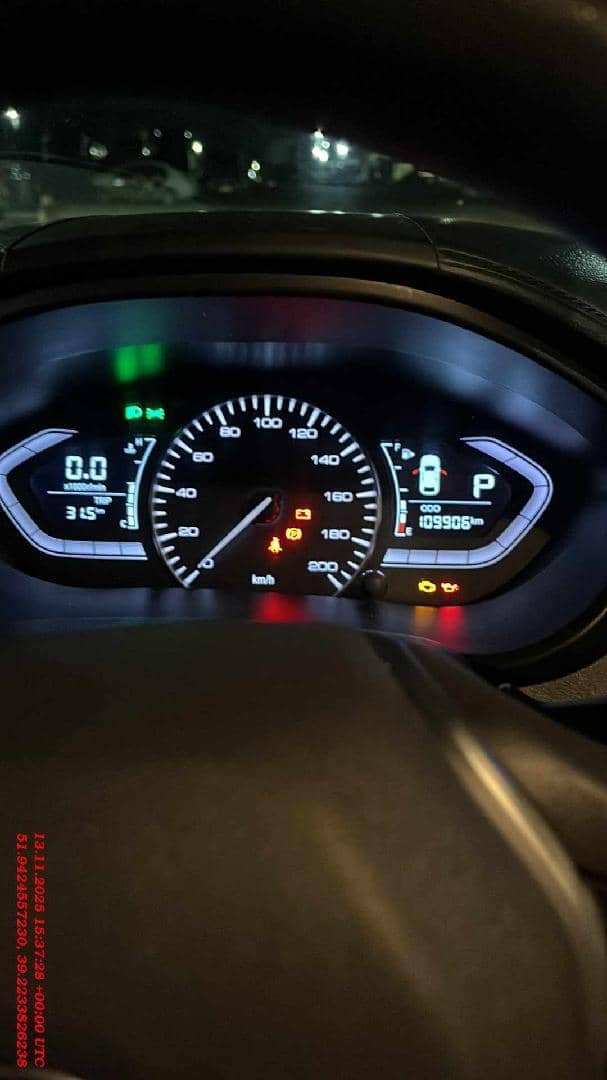 Changan Alsvin,  109 906 км, 2023 года в лизинг